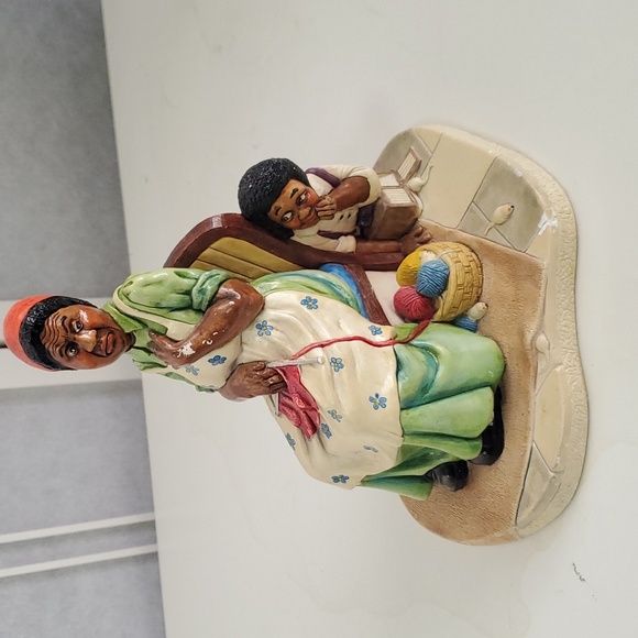 Naturecraft Little Rascal Naturecraft | Art | Vintage Naturecraft Figurine Little Rascals | Poshmark